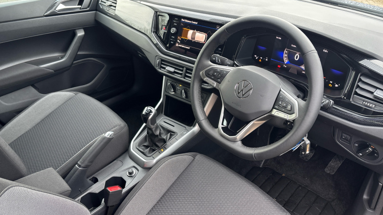 Volkswagen Polo 1.0 TSI Match 5dr Petrol Hatchback